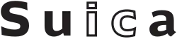 Logo de Suica.