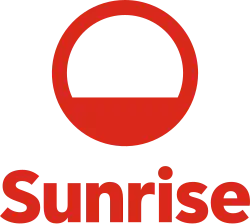 logo de Sunrise (entreprise)