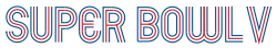 Description de l'image Super Bowl V.svg.