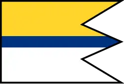 Drapeau de Svätý Peter