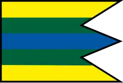 Drapeau de Svederník