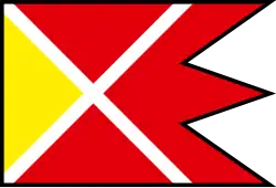 Drapeau de Švedlár