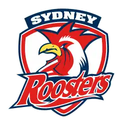 Logo du Sydney Roosters