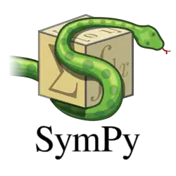 Description de l'image Sympy logo.svg.