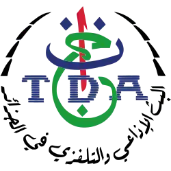 logo de Télédiffusion d'Algérie