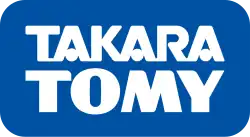 logo de Takara Tomy
