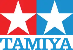 logo de Tamiya