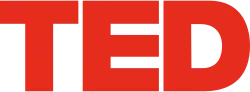 logo de Conférence TED