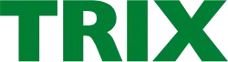 logo de Trix (modélisme)