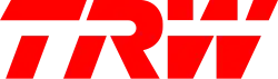 logo de TRW Automotive