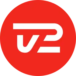 logo de TV 2 Danmark