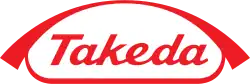 logo de Takeda Pharmaceutical