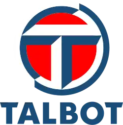 logo de Talbot