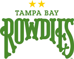 Logo du Tampa Bay Rowdies
