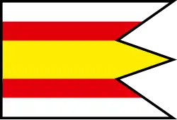 Drapeau de Ťapešovo