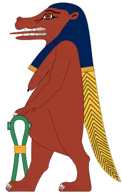 Image illustrative de l’article Taouret