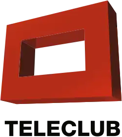 logo de Teleclub