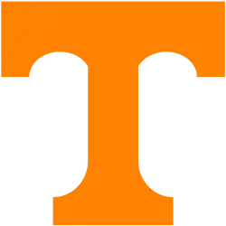 Description de l'image Tennessee_Volunteers_logo.svg.