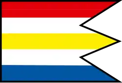 Drapeau de Teplička