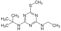 Image illustrative de l’article Terbutryne