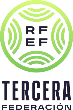 Description de l'image Tercera Federación.svg.