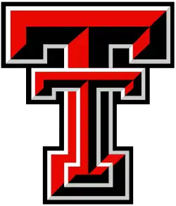Description de l'image Texas Tech Athletics logo.svg.