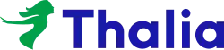 logo de Thalia (librairie)