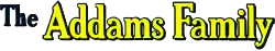 Description de l'image The Addams Family (1973 TV series) logo.svg.