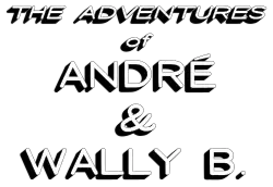 Description de l'image The Adventures of André and Wally B. Logo.svg.