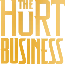 Description de l'image The Hurt Business Logo.svg.