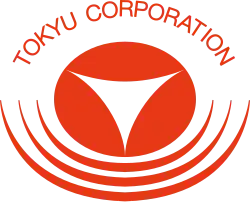 logo de Tokyu Corporation