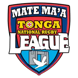 Description de l'image Tonga National Rugby League (logo).svg.