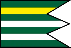 Drapeau de Topoľnica