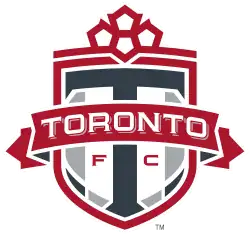 Logo du Toronto FC