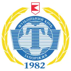 Logo du Torpedo Zaporijjia