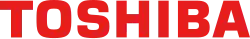 logo de Toshiba