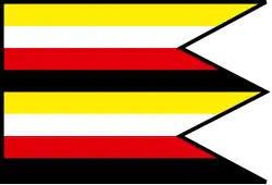 Drapeau de Tovarnianska Polianka