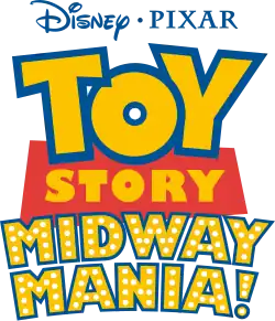 Image illustrative de l’article Toy Story Midway Mania