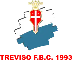 Logo du Trévise FBC 1993