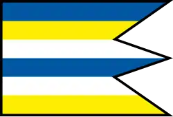 Drapeau de Trakovice