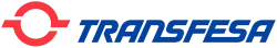 logo de Transfesa