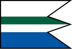 Drapeau de Trávnica