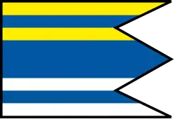 Drapeau de Trenčianske Mitice