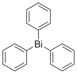 Image illustrative de l’article Triphénylbismuth