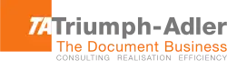 logo de Triumph-Adler