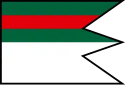 Drapeau de Trnava pri Laborci