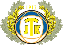 Logo du Viljandi JK Tulevik