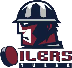 Description de l'image Tulsa Oilers (logo).svg.
