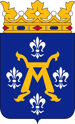 Image illustrative de l'article Blason de Turku