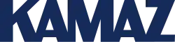 logo de KamAZ